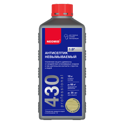 Neomid 430  Антисептик-консервант невымываемый 1кг
